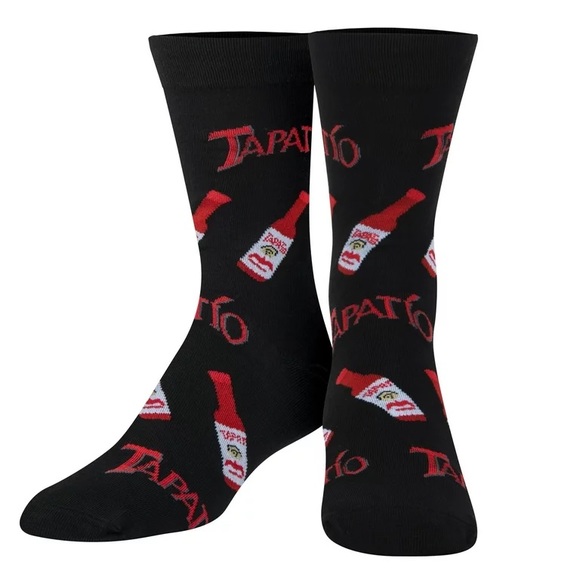 Accessories - Tapatío Socks Funny Gag Gift Socks NEW WITH TAGS